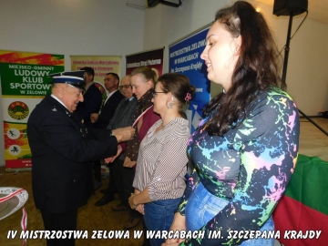 IV Mistrzostwa Zelowa w Warcabach - 2024